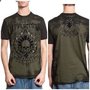 Affliction Silent Endeavor Tee